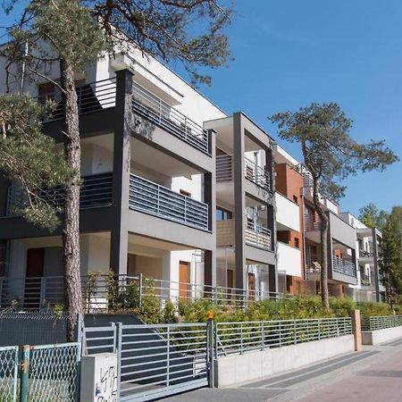 Ferienwohnung Apartament Sloneczny Międzywodzie Exterior foto