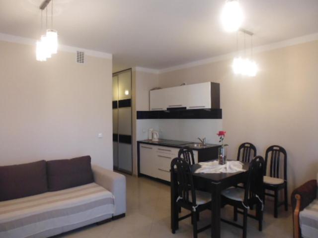 Ferienwohnung Apartament Sloneczny Międzywodzie Exterior foto